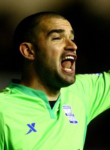 Picture of Boaz Myhill