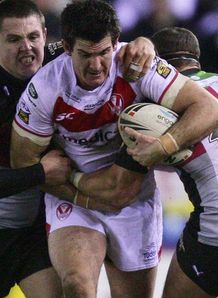 Rampant Saints crush Wildcats