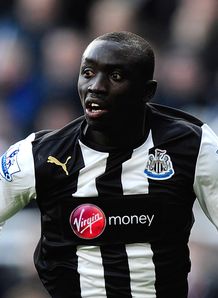 Picture of Papiss Cisse