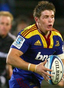Colin Slade Highlanders v Cheetahs 2011 Colin Slade Highlanders v Cheetahs 2011