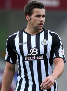 Picture of Darren McGregor