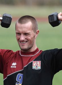 Picture of Shaun Harrad