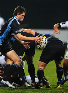 Henry Pyrgos for Glasgow Warriors