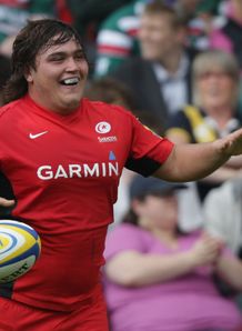 Picture of Jamie George