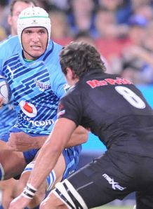Juandre kruger Bulls Sharks SR 2012 Juandre kruger Bulls Sharks SR 2012