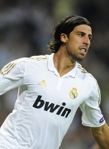 Picture of Sami Khedira