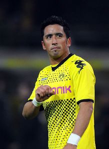 Match Report | Nurnberg v Borussia Dortmund - 3rd February 2012 | Sky Sports