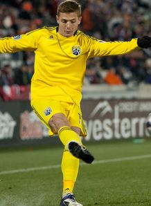 Picture of Robbie Rogers