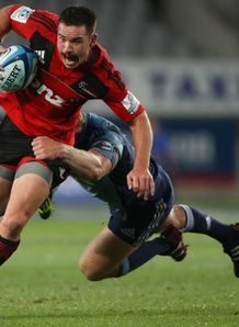Winning start for Crusaders Winning start for Crusaders