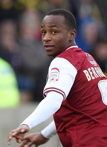 Picture of Saido Berahino