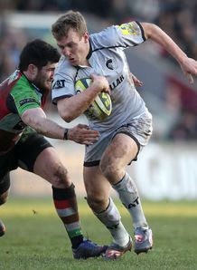 Picture of Sam Harrison