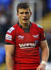 Scott Williams scarlets
