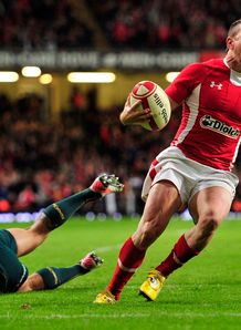 Wales v Barbarians: Teams Wales v Barbarians: Teams
