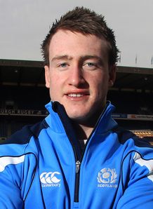 Picture of Stuart Hogg 