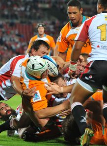WP Nel Cheetahs v Lions 2012 WP Nel Cheetahs v Lions 2012
