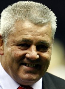 Gatland hails Welsh honesty