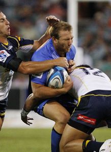 James Stannard brumbies v force James Stannard brumbies v force