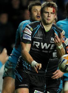 dan biggar ospreys 2012