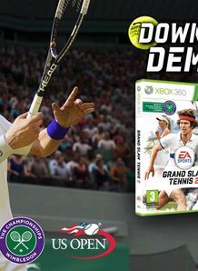 Win a PS3, Move and Grand Slam Tennis 2
