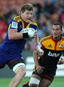 Adam Thomson chiefs v highlanders Adam Thomson chiefs v highlanders
