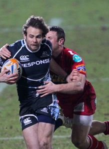 Ruaridh Jackson glasgow v scarlets