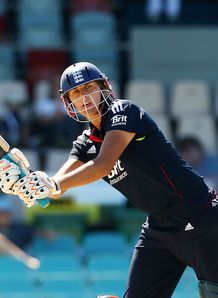 Women wrap up T20 series