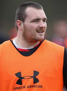 Picture of Ken Owens