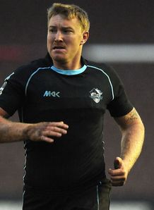 Picture of Shane Rodney