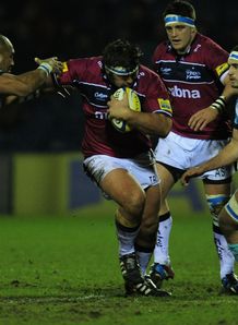 Sharks edge out Warriors Sharks edge out Warriors