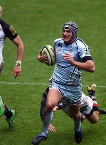 tom james cardiff blues 2012