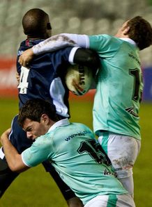 Rugby League Varsity Match 