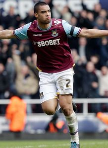 Picture of Winston Reid
