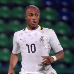 Ayew: Out of AFCON