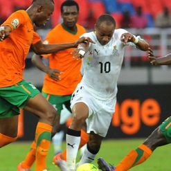 Ayew: Topic of debate