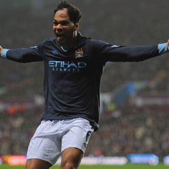 Lescott: Winning goal