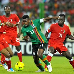 Katongo: Captain fantastic