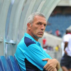 Ernst Middendorp: Has seen Maritzburg's form plummet