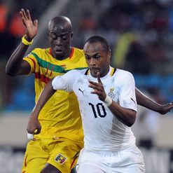 Ayew: Top quality player