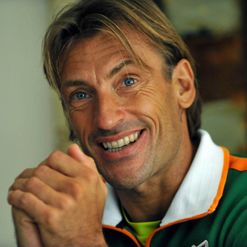 Renard: Not quietly confident