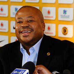 Motaung: Gunning for the PSL title