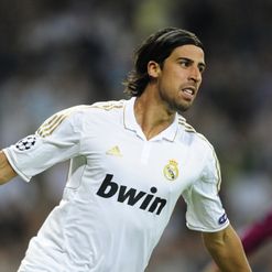 Khedira: Los Blancos' Mr. Reliable