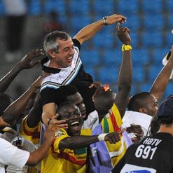 Giresse: Mali hero