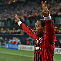 Robinho: On the move
