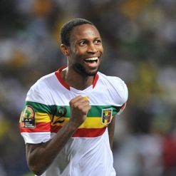 Keita: Can he lead Mali to glory?