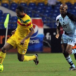 Keita: Vital winner