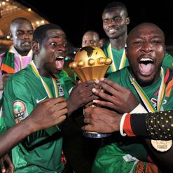 Zambia: Defending champions