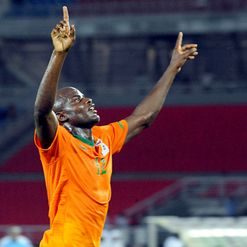 Chamanga: In action for Zambia