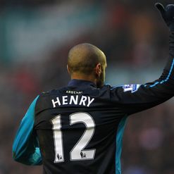 Henry: No Gunners' return