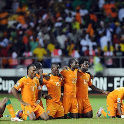 Ivory Coast: One of the favourites