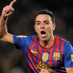 Xavi: Committed to Barca cause